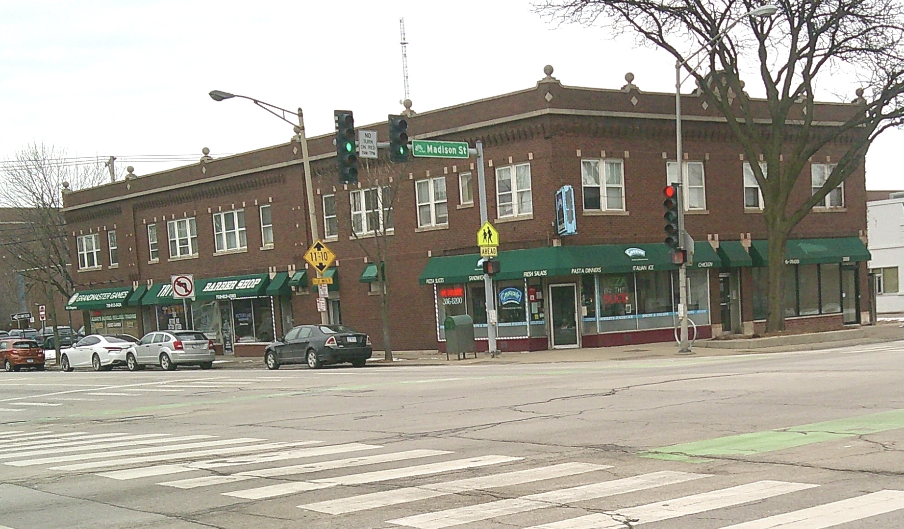 440 South Ridgeland Avenue Oak Park IL 60302