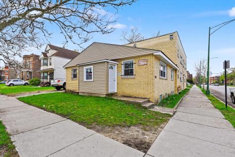 7600 South Marquette Avenue Chicago IL 60649