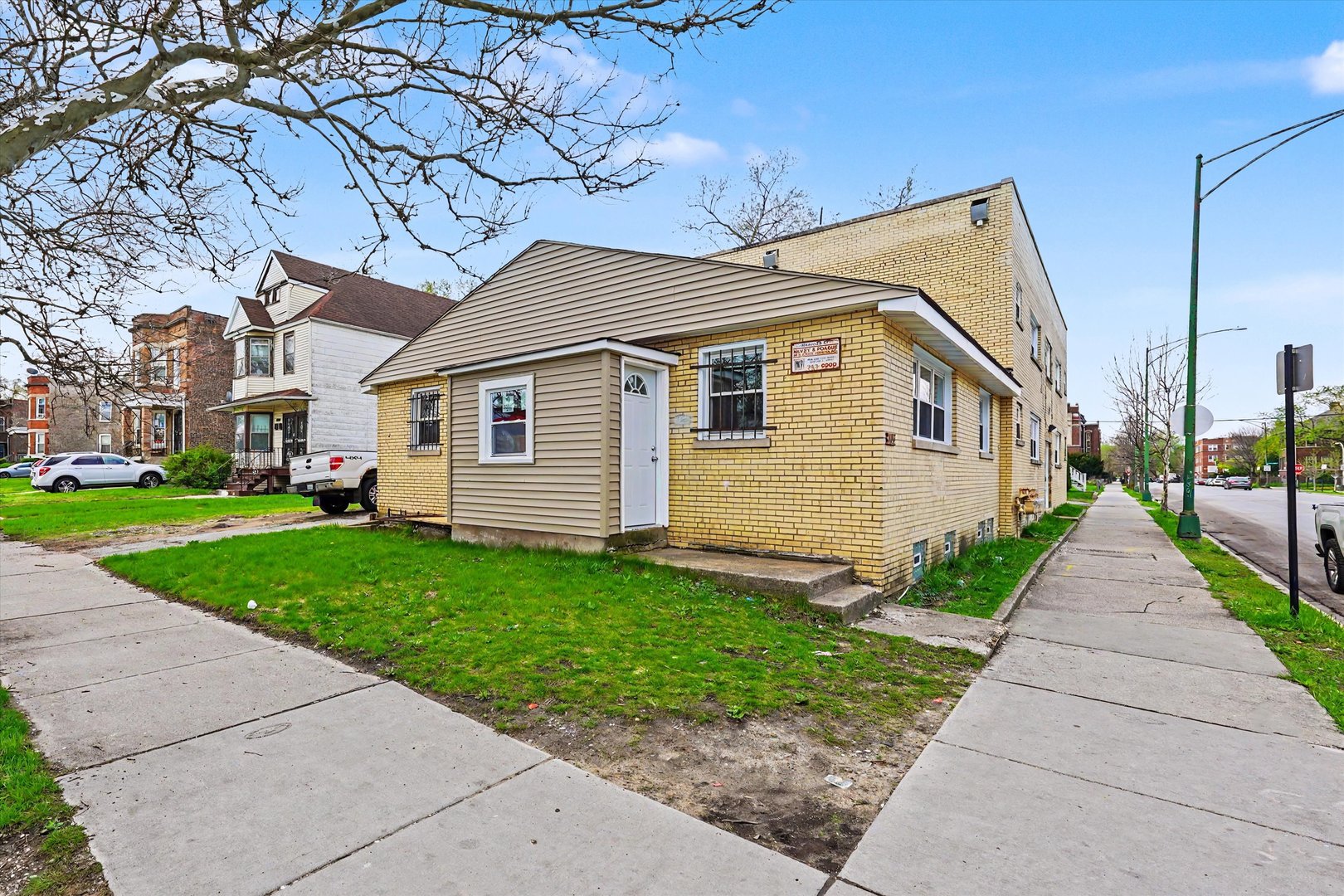 7600 South Marquette Avenue Chicago IL 60649