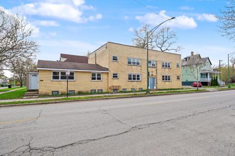 7600 South Marquette Avenue Chicago IL 60649