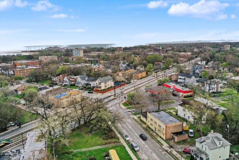7600 South Marquette Avenue Chicago IL 60649