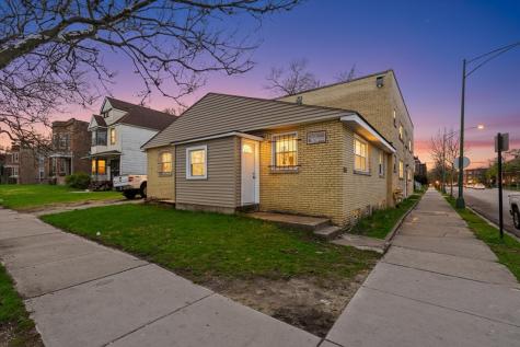 7600 South Marquette Avenue Chicago IL 60649