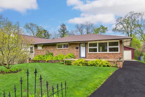 1706 East Liberty Drive Wheaton IL 60187