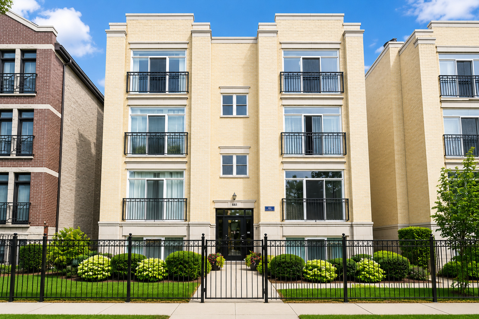 4843 North Winthrop Avenue Chicago IL 60640