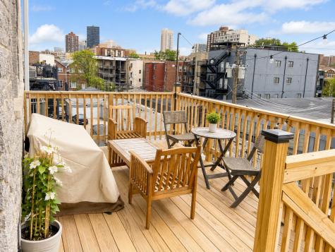 4843 North Winthrop Avenue Chicago IL 60640