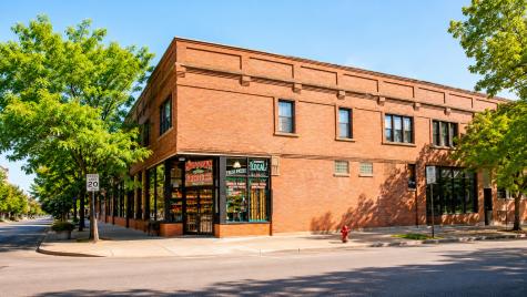 3040 North Milwaukee Avenue Chicago IL 60618