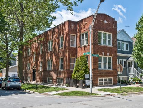 5134 North Oakley Avenue Chicago IL 60625