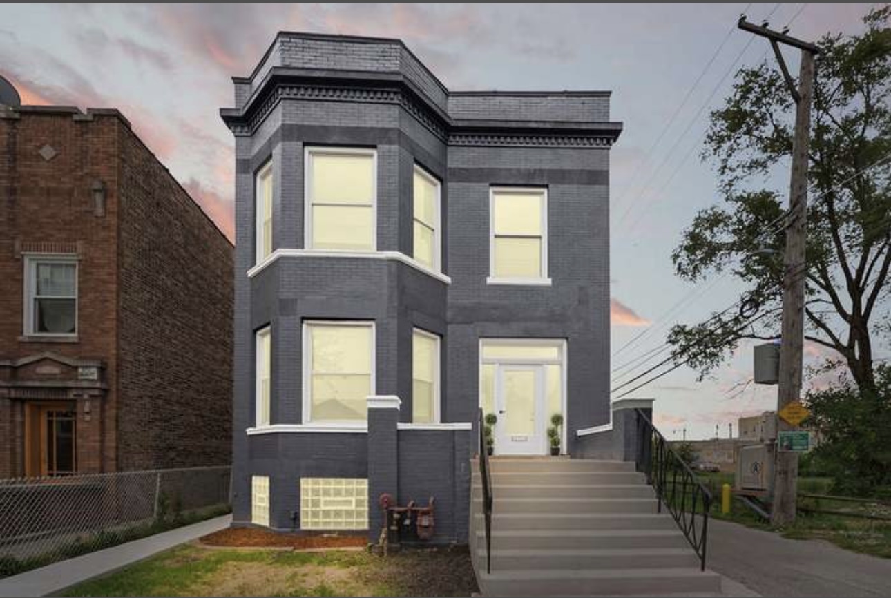 7912 South Ada Street Chicago IL 60620