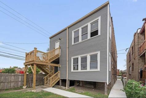 7912 South Ada Street Chicago IL 60620