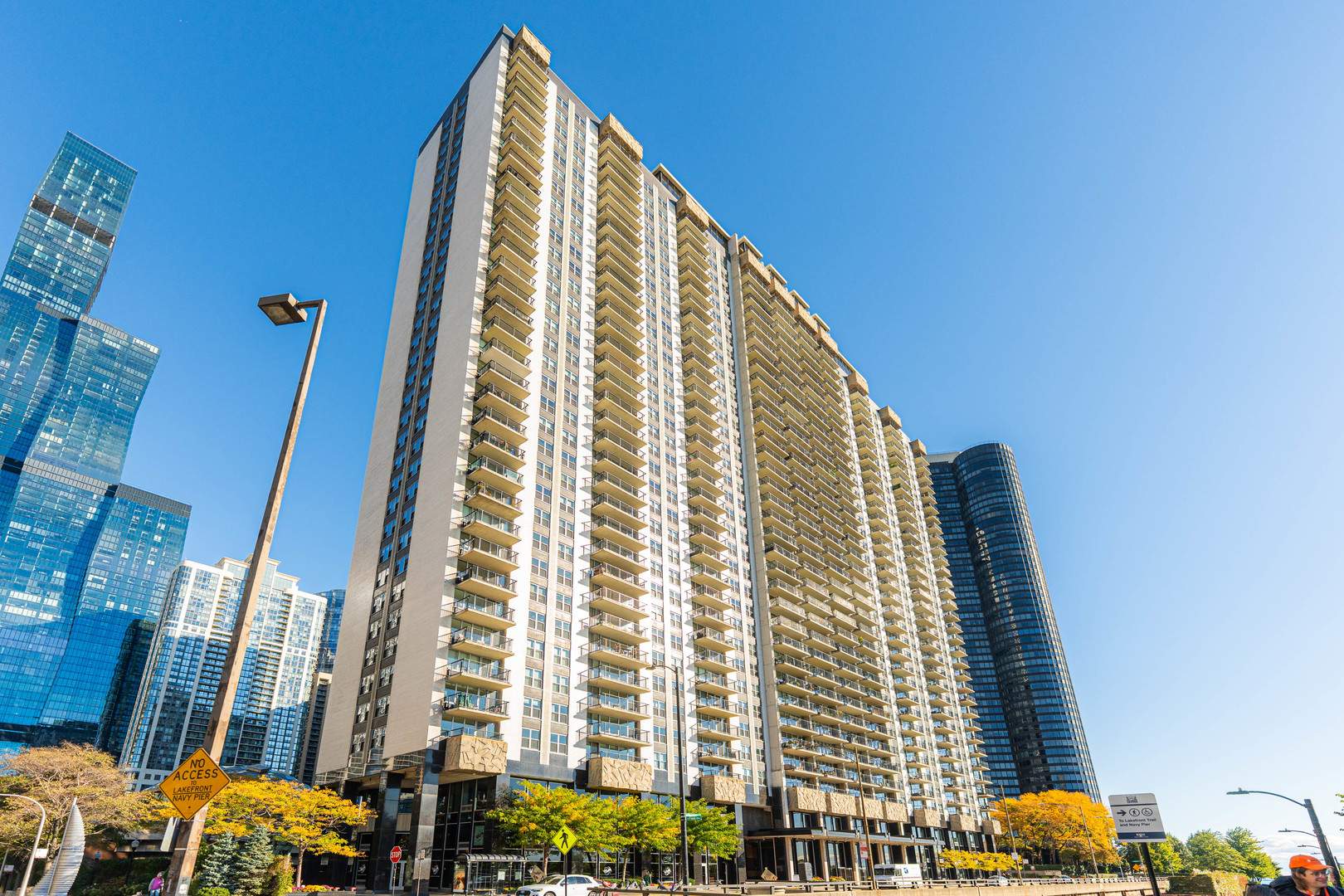 400 East Randolph Street Chicago IL 60601