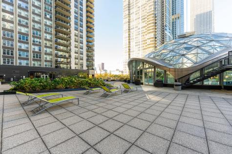 400 East Randolph Street Chicago IL 60601
