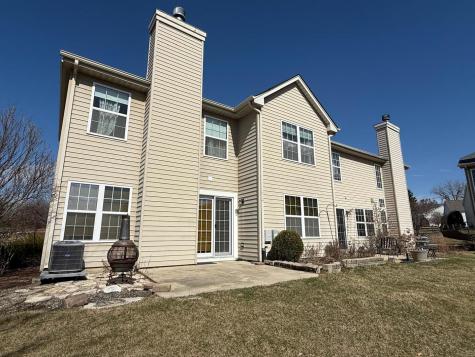601 Blue Springs Drive Fox Lake IL 60020