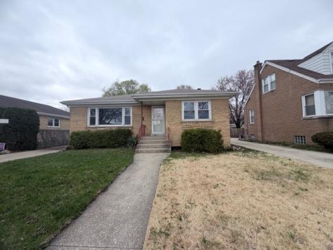 9036 Roach Avenue Brookfield IL 60513