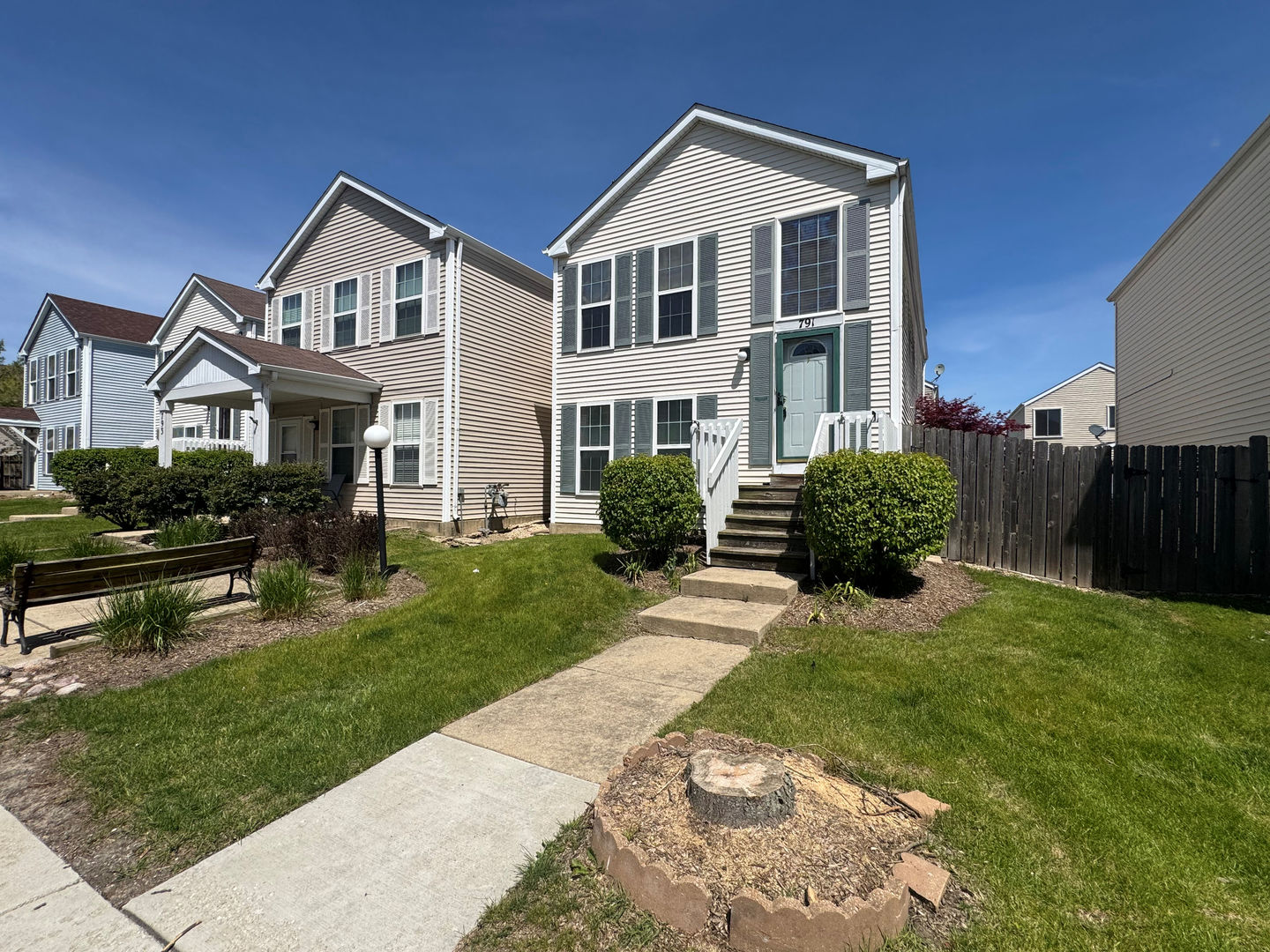 791 Serendipity Drive Aurora IL 60504
