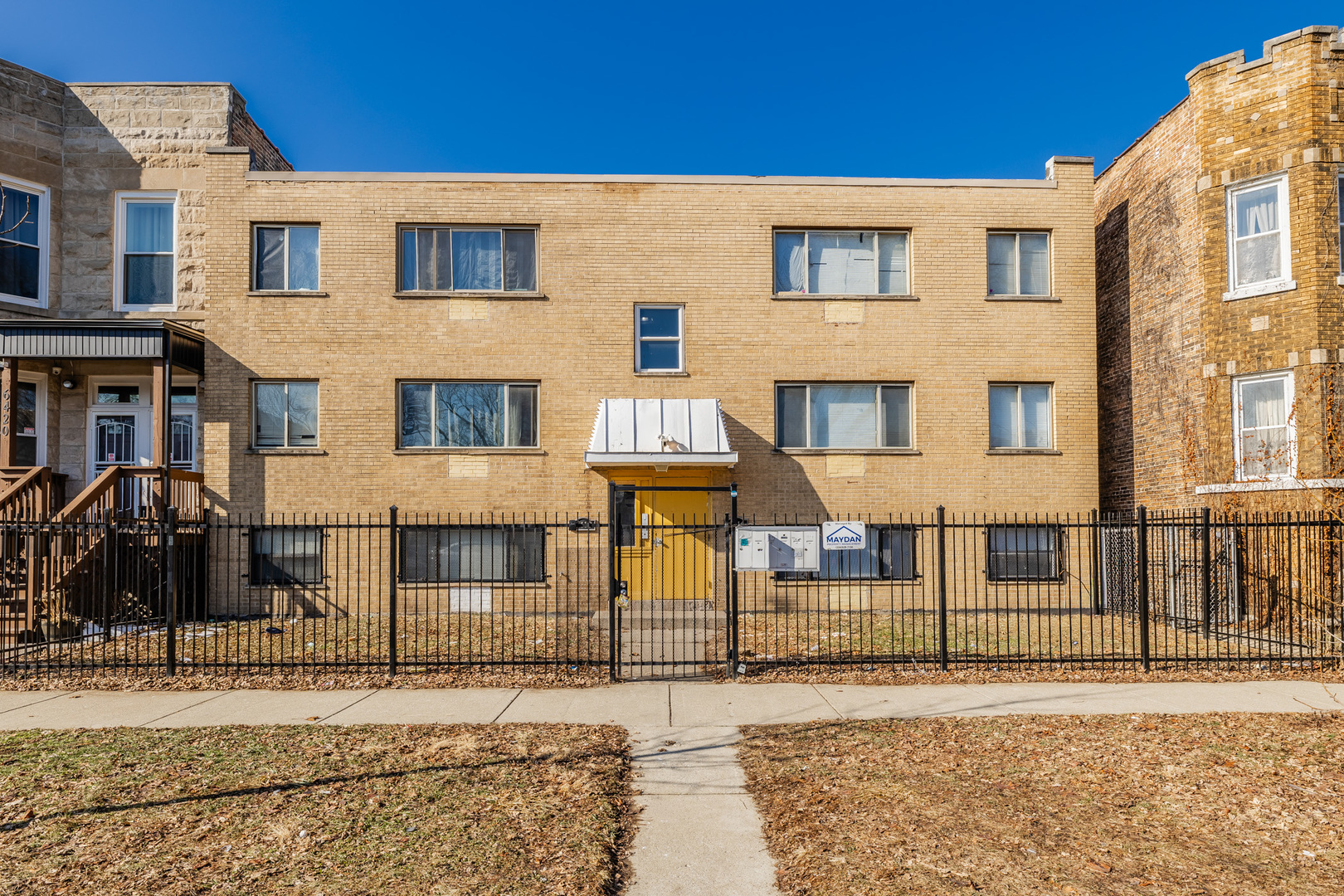 6416 South Saint Lawrence Avenue Chicago IL 60637