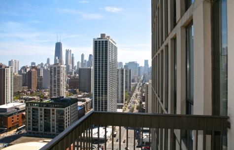 1660 North Lasalle Drive Chicago IL 60614