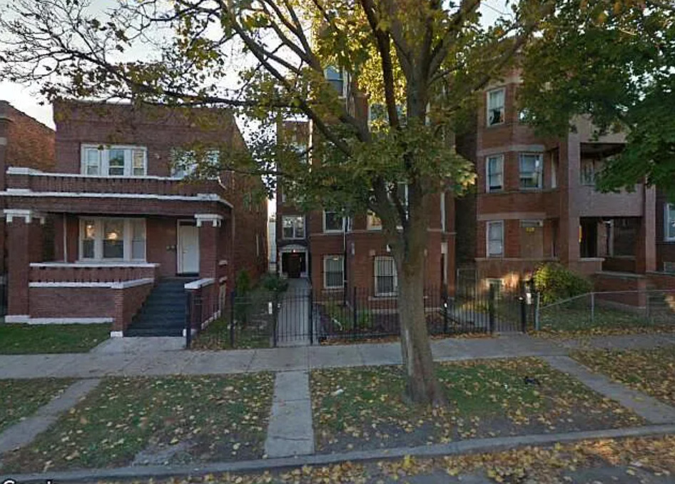 6928 South Green Street Chicago IL 60621