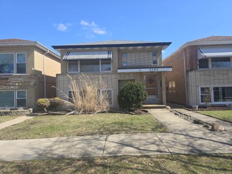 3707 Clarence Avenue Berwyn IL 60402