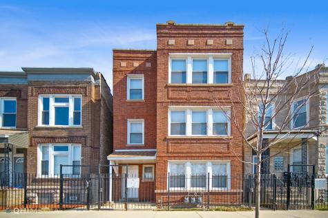 1921 South Trumbull Avenue Chicago IL 60623