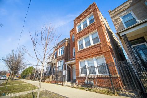 1921 South Trumbull Avenue Chicago IL 60623