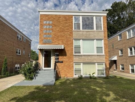 8052 North Oriole Avenue Niles IL 60714