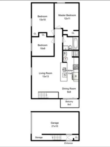 1326 Inverrary Lane Deerfield IL 60015