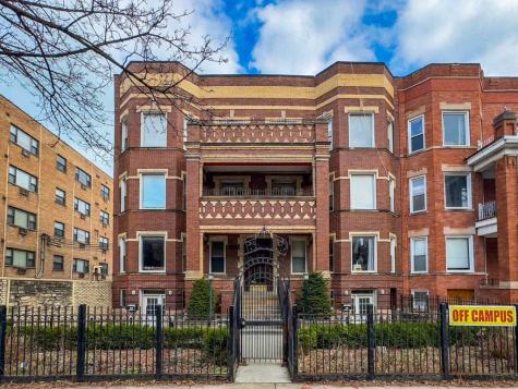 6711 North Sheridan Road Chicago IL 60626