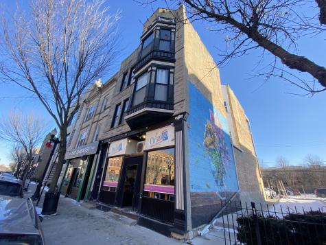 1437 West Taylor Street Chicago IL 60607