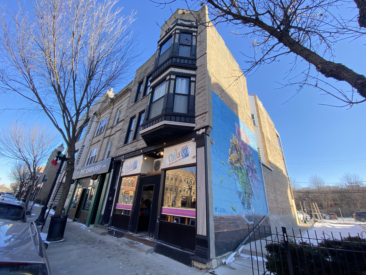 1437 West Taylor Street Chicago IL 60607
