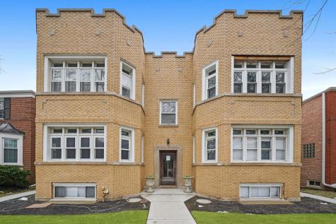 2739 West Lunt Avenue Chicago IL 60645