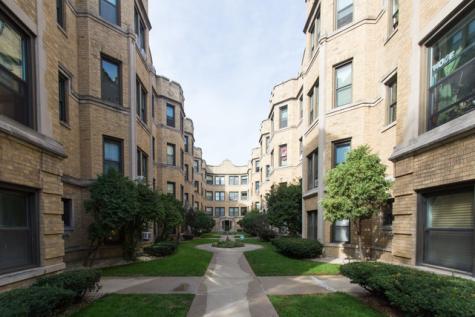 4054 North Sheridan Road Chicago IL 60613