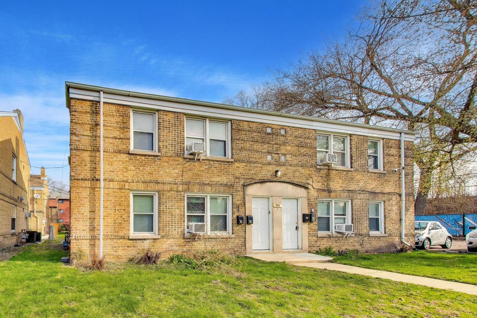 7415 North Wolcott Avenue Chicago IL 60626
