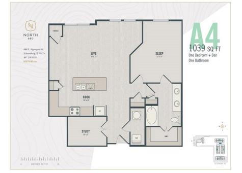 670 East Algonquin Road Schaumburg IL 60173