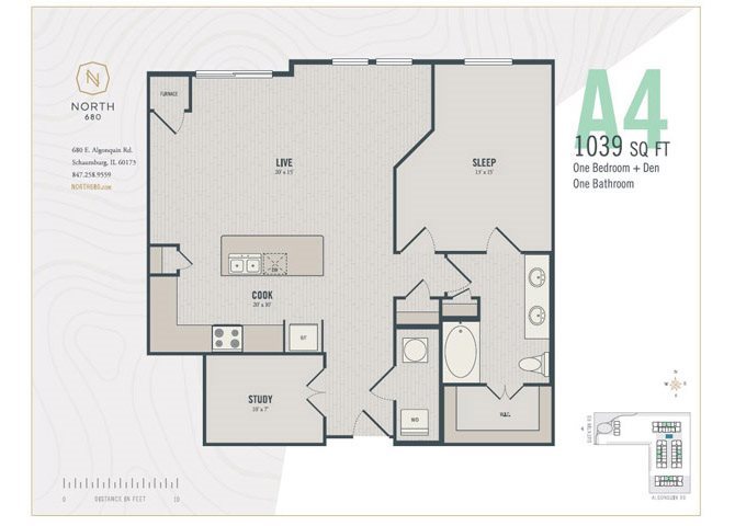 670 East Algonquin Road Schaumburg IL 60173