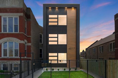 4817 South Wabash Avenue Chicago IL 60653