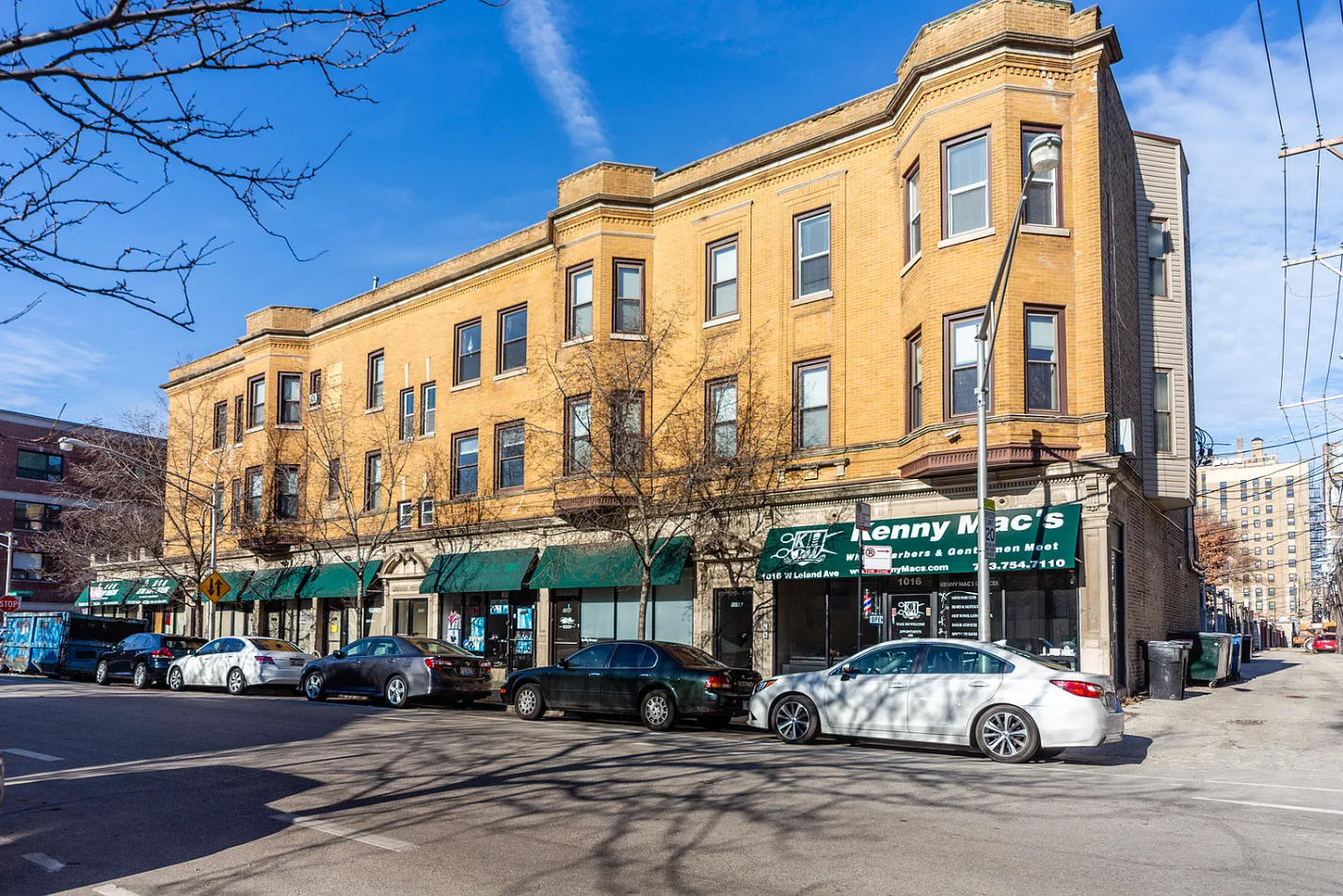 1024 West Leland Avenue Chicago IL 60640
