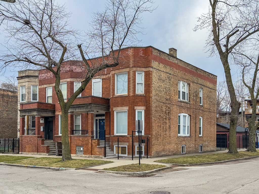 6500 South Rhodes Avenue Chicago IL 60637