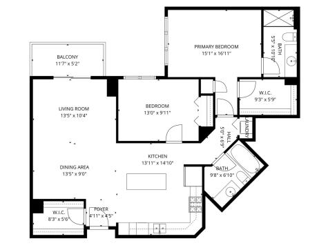 1134 West Granville Avenue Chicago IL 60660
