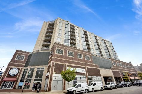 1134 West Granville Avenue Chicago IL 60660