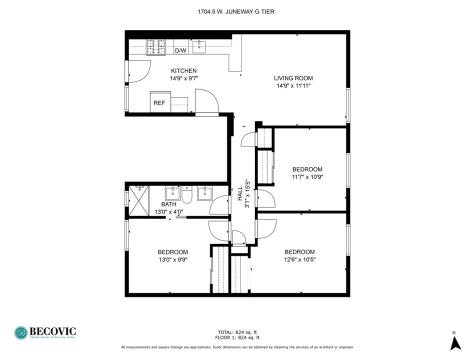 1704.5 West Juneway Terrace Chicago IL 60626