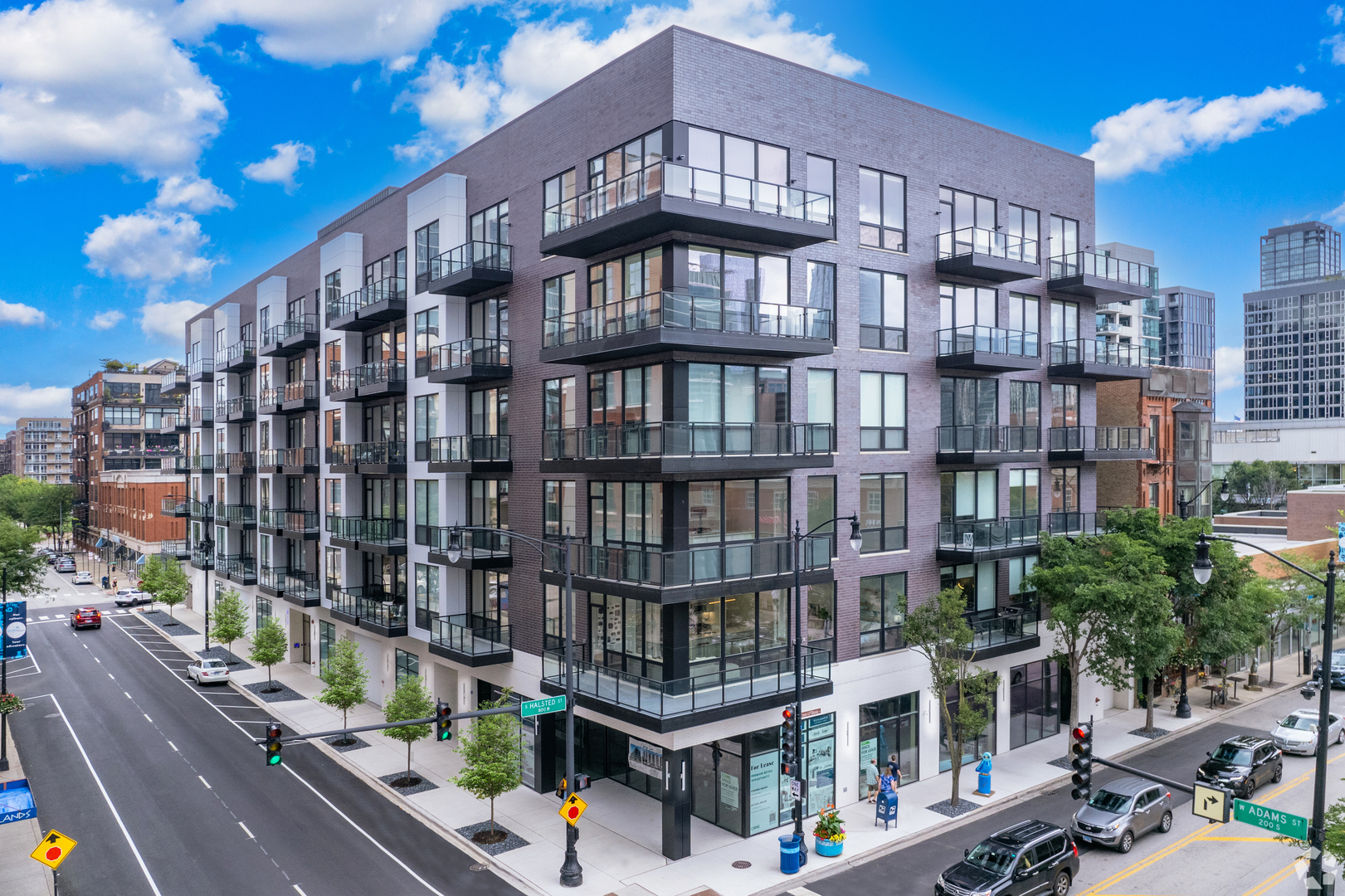 812 West Adams Street Chicago IL 60607