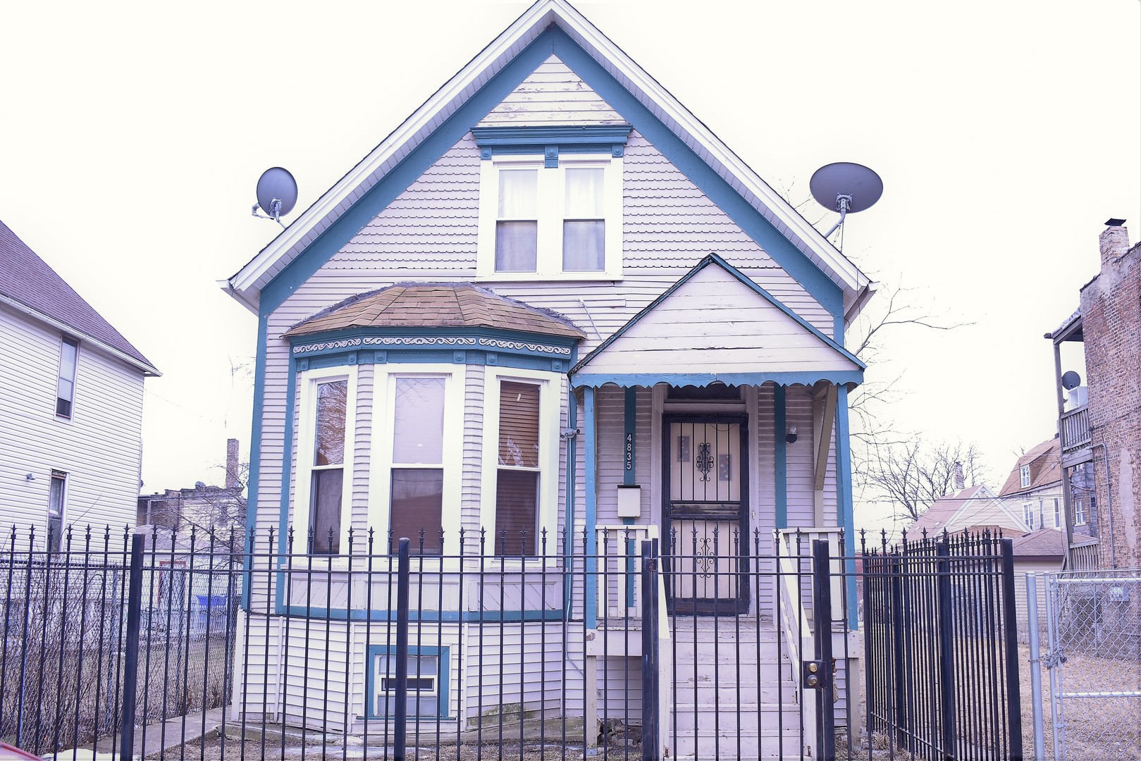 4835 West Congress Parkway Chicago IL 60644