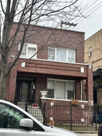 6314 South Artesian Avenue Chicago IL 60629