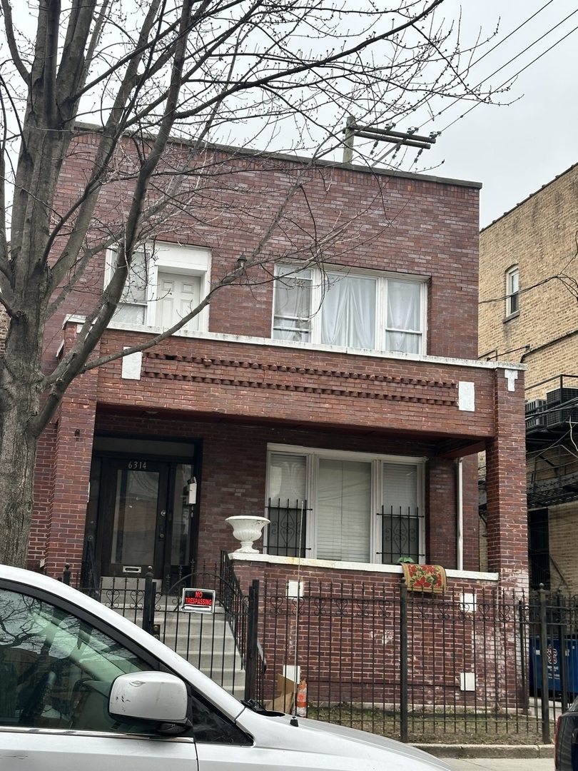 6314 South Artesian Avenue Chicago IL 60629