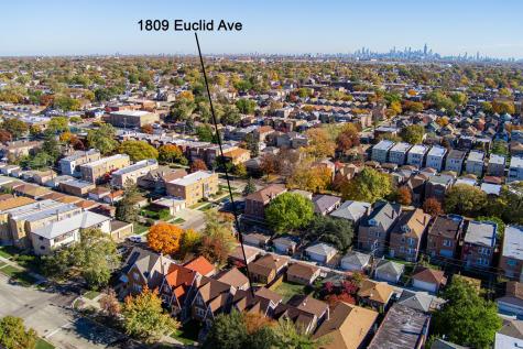 1809 Euclid Avenue Berwyn IL 60402