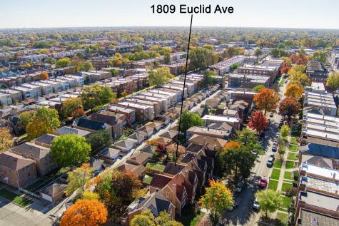 1809 Euclid Avenue Berwyn IL 60402