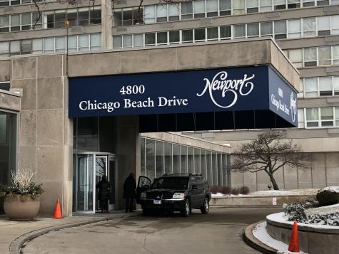 4800 South Chicago Beach Drive Chicago IL 60615