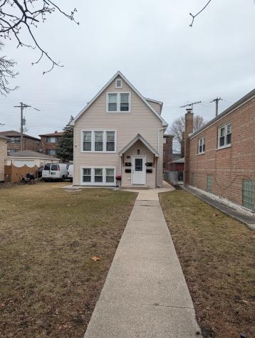 5433 South Millard Avenue Chicago IL 60632