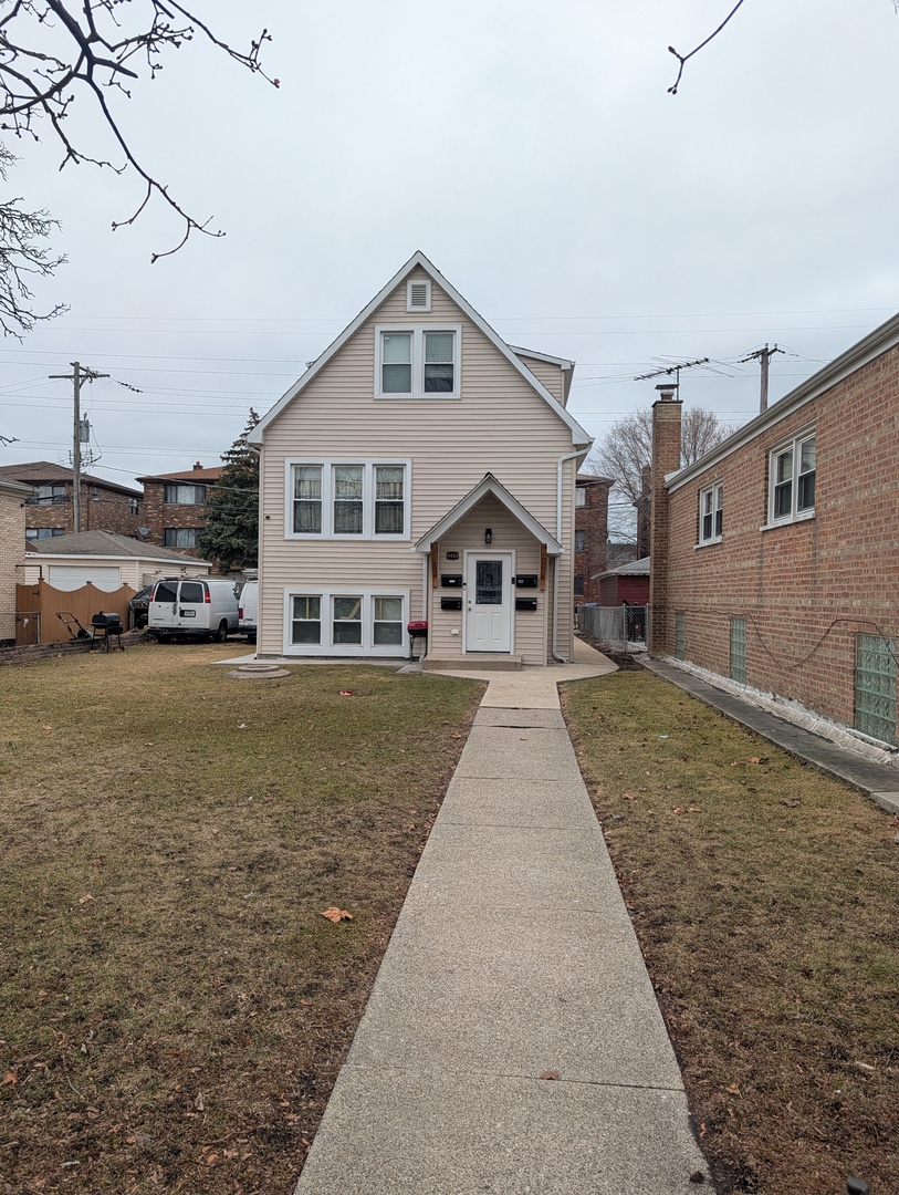 5433 South Millard Avenue Chicago IL 60632