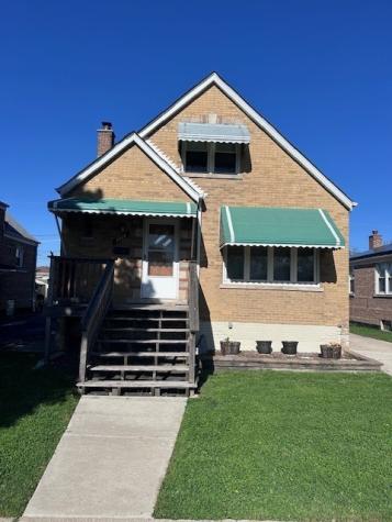 5224 South Rutherford Avenue Chicago IL 60638